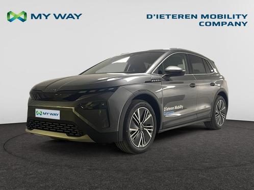 Skoda Elroq Elroq 82 kWh Corporate 85, Auto's, Skoda, Overige modellen, ABS, Airbags, Alarm, Cruise Control, Elektrische ramen