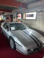 Pontiac Fiero 1986 Belgische wagen Oldtimer 100.000 km, Auto's, Pontiac, Leder, Bedrijf, Te koop