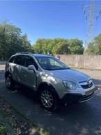 Opel Antara 2.0 diesel prêt à immatriculer, Auto's, Opel, Zwart, Leder en Stof, Bedrijf, 5 deurs