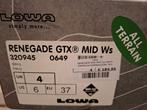 Wandelschoenen Renegade Lowa -maat : 37, Ophalen, Nieuw, Schoenen