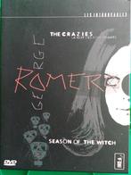 George Romero, 2 films / DVD, Ophalen of Verzenden, Zo goed als nieuw