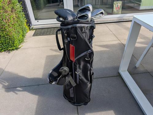 Kit de départ pour le golf pour gauchers, 4 fers à repasser,, Sports & Fitness, Golf, Utilisé, Set, Autres marques, Enlèvement