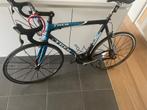 Koersfiets, Fietsen en Brommers, Fietsen | Racefietsen, Gebruikt, Carbon, Heren, 57 tot 61 cm
