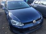 Volkswagen Golf Golf 1.2 TSI BlueMotion Technology Trendline, Auto's, Volkswagen, Gebruikt, 4 cilinders, Blauw, Bedrijf
