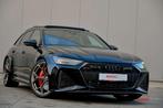 Audi RS6 Performance l New l Full, 5 places, Cuir, Noir, 630 ch