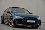 Audi RS6 Performance l New l Full, Autos, Audi, 5 places, Cuir, Cruise Control, Noir