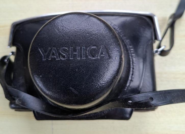 appareil photo Yashica Minister D, Audio, Tv en Foto, Fotocamera's Analoog, Gebruikt, Overige Merken, Ophalen of Verzenden
