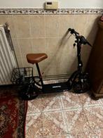 Elektrische scooter step fiets €400, Fietsen en Brommers, Elektrische fietsen, Ophalen, Nieuw, 30 tot 50 km per accu