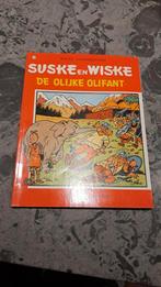 Suske en Wiske - de olijke olifant, Ophalen of Verzenden, Zo goed als nieuw