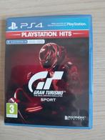 Gran turismo sport ps4, Consoles de jeu & Jeux vidéo, Enlèvement ou Envoi, Sport