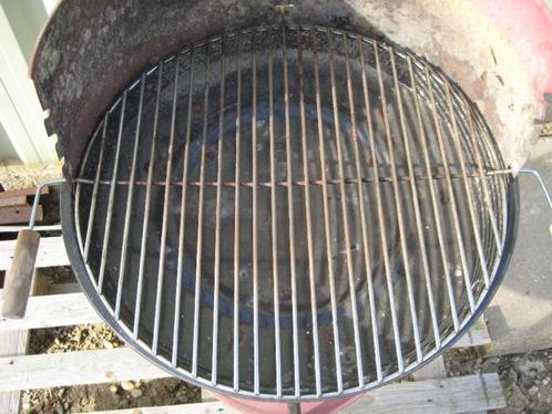 Barbecue au charbon de bois avec grille en acier inoxydable, Jardin & Terrasse, Barbecues au charbon de bois, Utilisé, Enlèvement