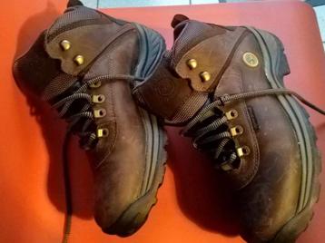 Chaussures de randonnée en cuir Timberland femmes taille 39