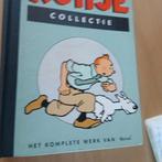 Kuifje, Boeken, Ophalen