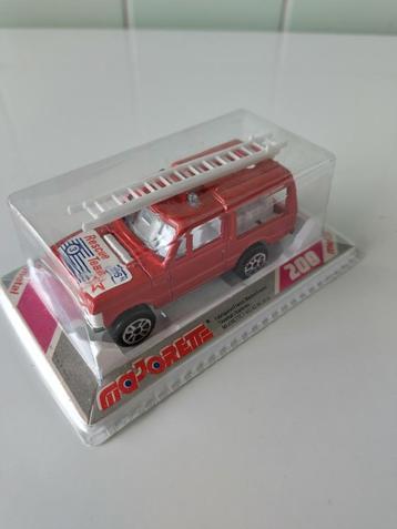 Vintage Majorette Range Rover AFHALING LEES BESCHRIJVING  beschikbaar voor biedingen