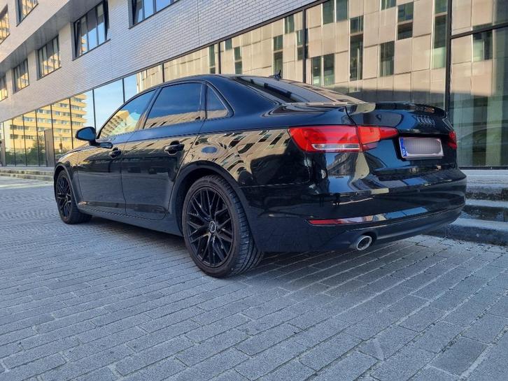 Audi a4 2.0TDI (2016) 143000km. Virtual cockpit plus! Euro6b, Auto's, Audi, Particulier, A4, ABS, Achteruitrijcamera, Adaptieve lichten