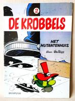 De KROBBELS, 2 strips, Ophalen of Verzenden