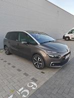 Citroën Grand C4 Picasso 2.0 bluehdi 150pk Automaat 7 zit, Monovolume, Leder en Stof, Diesel, 5 deurs