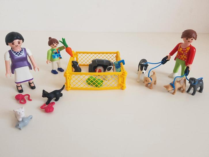 Playmobil - Sets de jeu "animaux" (70164 + 4794 + 5380), Enfants & Bébés, Jouets | Playmobil, Utilisé, Ensemble complet, Enlèvement ou Envoi