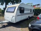 Te koop caravan adria adora 612lu, Caravans en Kamperen, Particulier, Adria