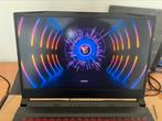 MSI-gamelaptop, Computers en Software, Ophalen, Gaming, Azerty, 1 TB