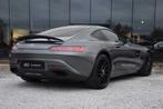 Mercedes-Benz AMG GT 4.0 V8 BiTurbo Night PANO, Autos, Cuir, Argent ou Gris, Achat, Entreprise