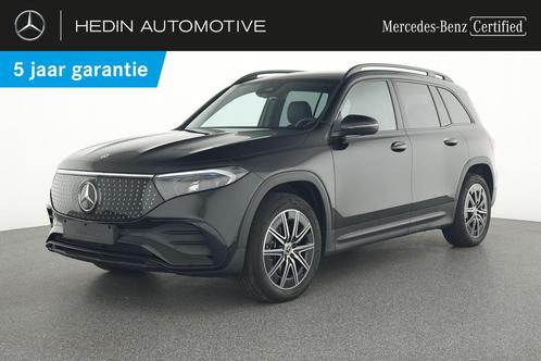 Mercedes-Benz EQB-Klasse 250 + AMG Line | 7 Zitter | Panoram, Auto's, Mercedes-Benz, Bedrijf, Te koop, EQB, Bluetooth, Centrale vergrendeling