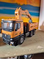 3 huina rc werkvoertuigen, Ophalen of Verzenden