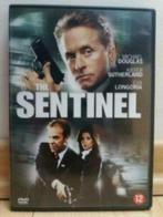 DVD The sentinel - met Michael Douglas, Comme neuf, À partir de 12 ans, Thriller d'action, Envoi