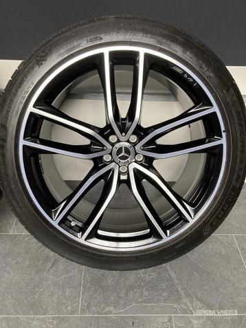 23” originele Mercedes-Benz  GLS X167 AMG velgen + banden A1 beschikbaar voor biedingen