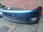 voor bumper , koplampen  ford fiesta, Ophalen, Rechts, Ford, Bumper
