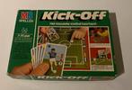 Kick off voetbalspel 1981, Ophalen of Verzenden, Zo goed als nieuw