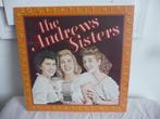 vinyl - the andrews sisters - 20 greatest hits, Cd's en Dvd's, Vinyl | Jazz en Blues, 1940 tot 1960, Jazz en Blues, Gebruikt, Ophalen of Verzenden