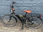 Bikefun Urban Jongensfiets 24 inch, Ophalen