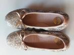 Ballerina schoenen Beberlis zilver maat 34, Gebruikt, Meisje, Schoenen, Beberlis