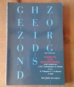Introductie in de gezondheidszorg, Boeken, Ophalen of Verzenden, Zo goed als nieuw, Hogeschool