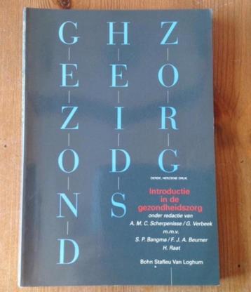 Introductie in de gezondheidszorg, Enlèvement ou Envoi, Comme neuf, Enseignement supérieur professionnel