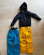 Skipak jongens 7-8 jaar, Sport en Fitness, Skiën en Langlaufen, Ophalen, Zo goed als nieuw