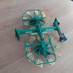 Bruder krone hooischudder, Ophalen, Zo goed als nieuw