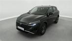 Nissan QASHQAI 1.3 DIG-T MHEV N-Connecta NAVI / FULL LED / C, Auto's, Stof, Gebruikt, 4 cilinders, Zwart
