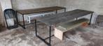 Outdoor Tafel  oak, Ophalen, Nieuw
