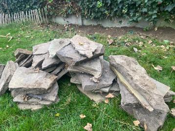 Stapstenen tuin diverse formaten  beschikbaar voor biedingen