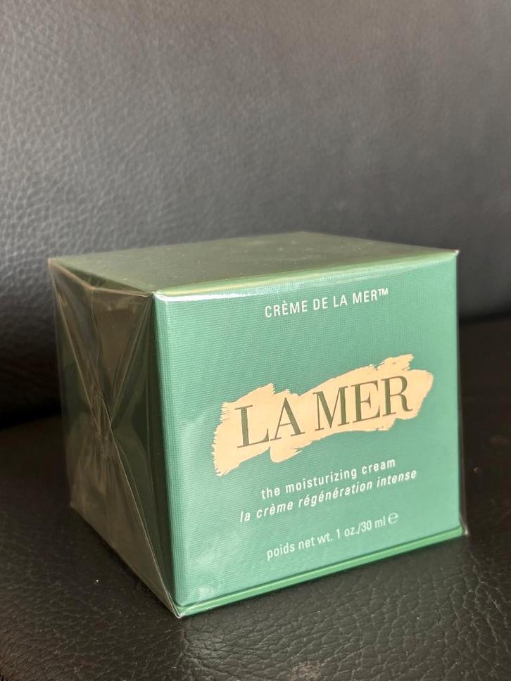 La Mer Crème de la Mer 30 ml – Neuve (sous blister), Handtassen en Accessoires, Uiterlijk | Gezichtsverzorging, Nieuw, Verzorging