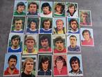 Voetbal prenten  anno 1973/74 ed. Vanderhout 22x, Verzenden