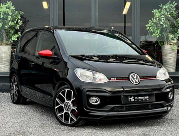 Volkswagen up! 1.0/ GTI/ CAMÉRA DE RECUL/ CLIM/ CARNET COMPL