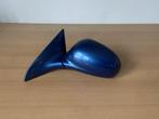 buitenspiegel links peugeot 406 coupe blauw 1997 tot 2005, Auto-onderdelen, Ophalen of Verzenden, Gebruikt, Peugeot