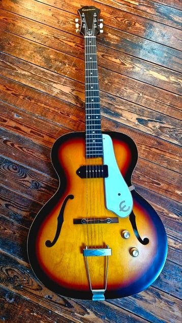 Epiphone Century, Musique & Instruments, Enlèvement, Comme neuf, Epiphone