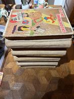 Kleine Zondagsvriend: 10 albums, Boeken, Meerdere stripboeken, Diverse Auteurs, Ophalen, Gelezen