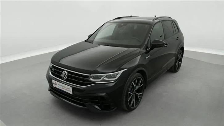 Volkswagen Tiguan R 2.0 TSI 4Motion 320 CV OPF DSG, Auto's, Volkswagen, Bedrijf, Te koop, Tiguan, ABS, Boordcomputer, Centrale vergrendeling