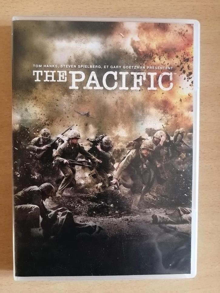 The Pacific - Coffret intégral 6 DVD, CD & DVD, DVD | TV & Séries télévisées, Coffret, Enlèvement ou Envoi