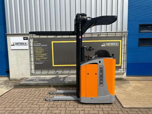 VS-21685 Elektrische triplex zit stapelaar Still 5.166mm, Auto-onderdelen, Accu's en Toebehoren, Gebruikt, Verzenden